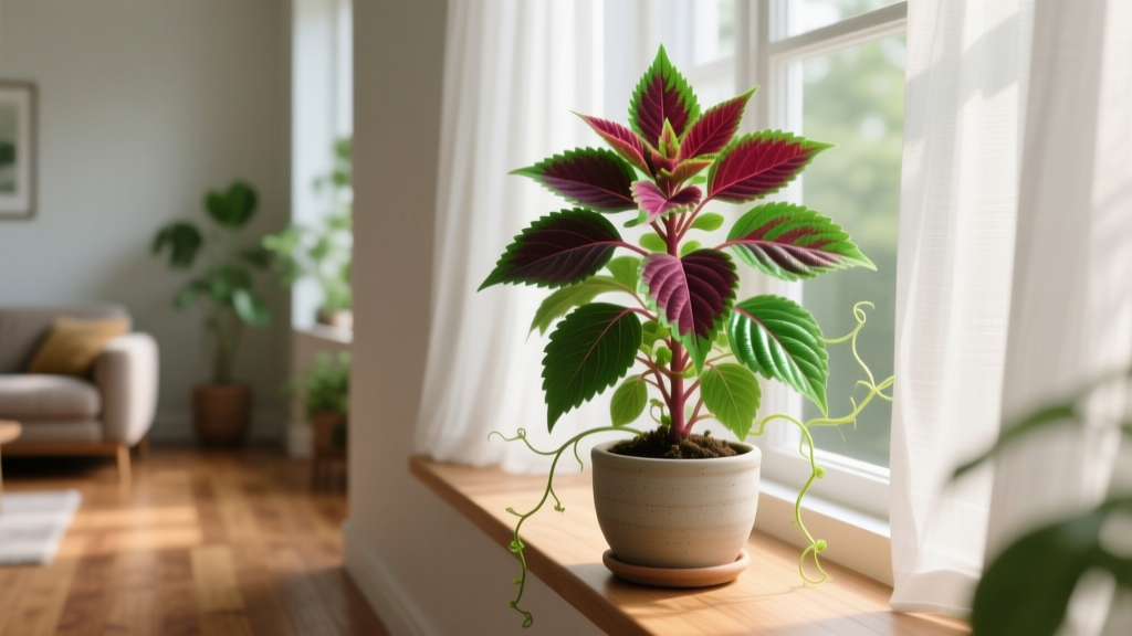 Amaranths Indoors from Cuttings: Which 3 Work?