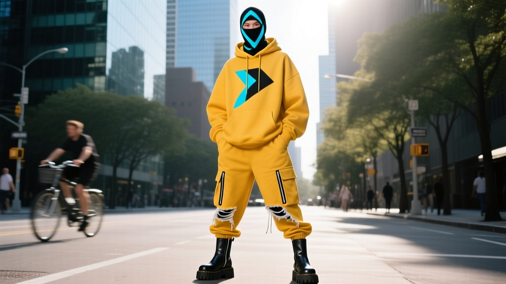How to Wear a Balaclava as Streetwear Headwear