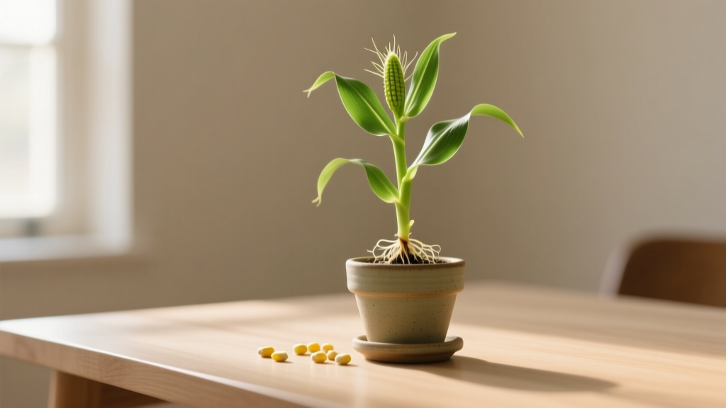 Indoor Corn Planting: Avoid These 5 Mistakes (2026)