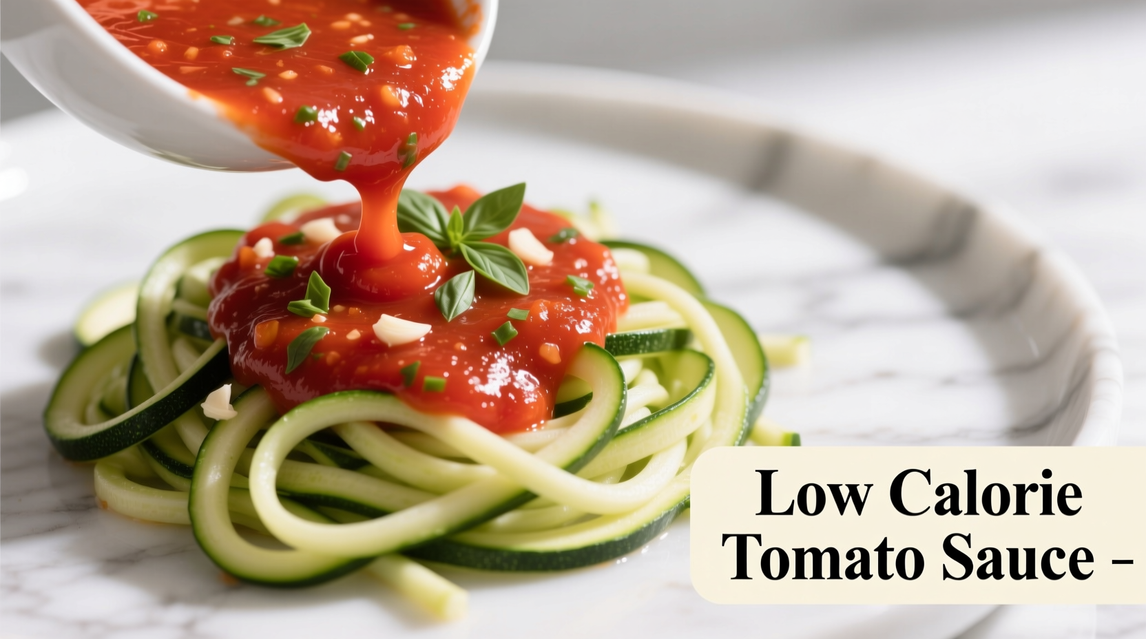 Low Calorie Tomato Sauce: Facts, Benefits & Perfect Recipe