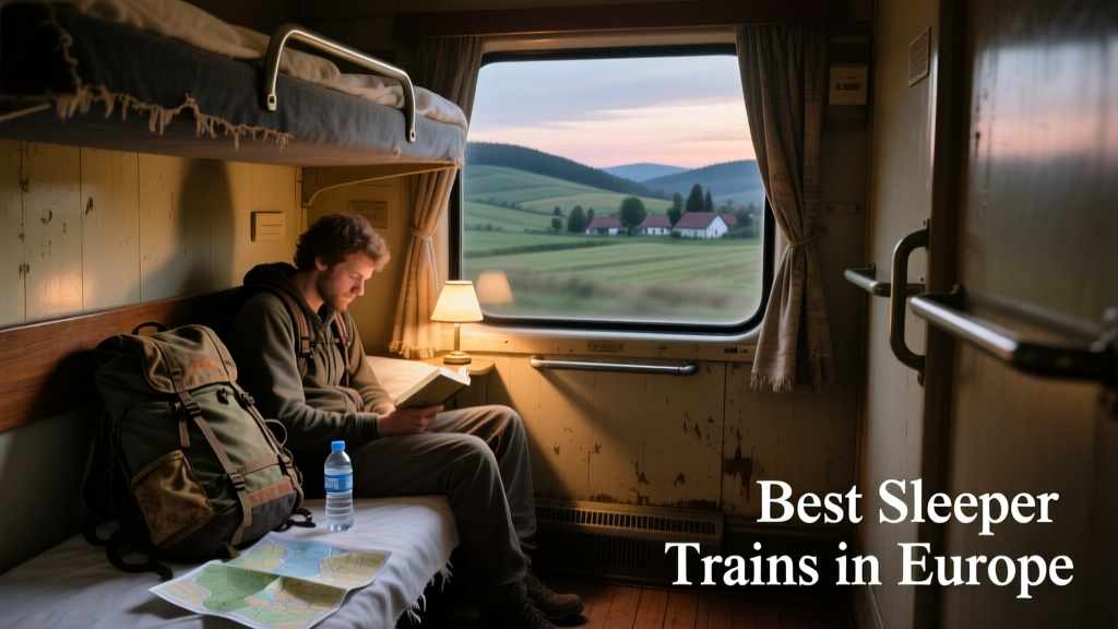Best Sleeper Trains in Europe: Affordable, Comfortable, and Authentic Overnight Rail Travel