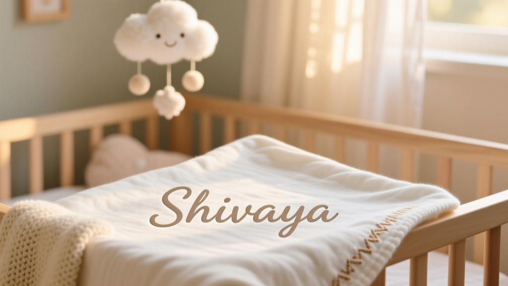 Shivaya: Evidence-Based Guidance for Parents on This Emerging Infant Sleep Support Product