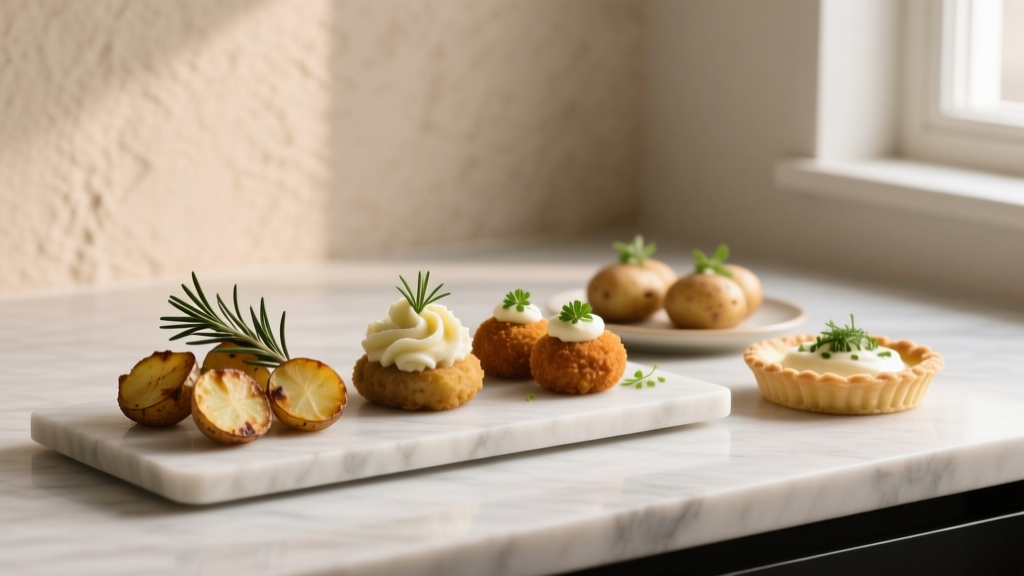Potato Appetizer Recipes: Perfect for Any Event
