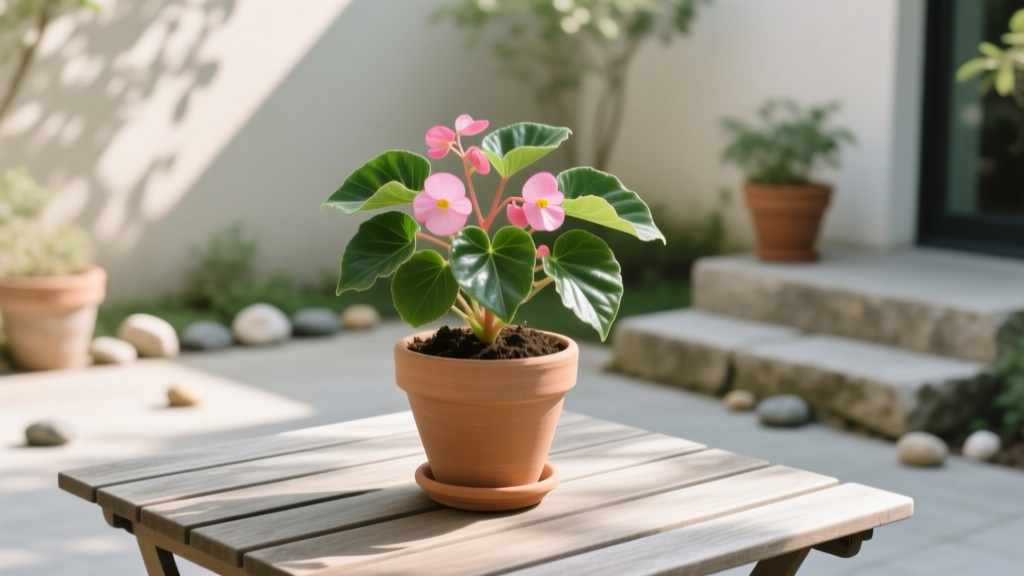 Can Indoor Begonias Thrive Outside? (2026)