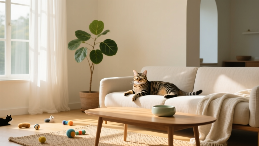 How to Discourage Cat Behavior Summer Care