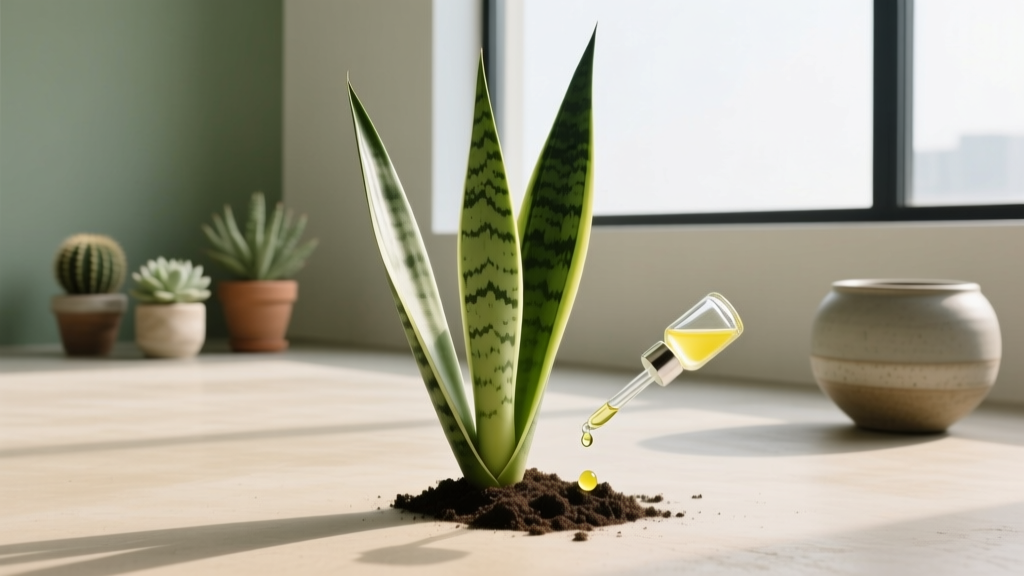 Lemon Juice for Snake Plants: What Horticulturists Say