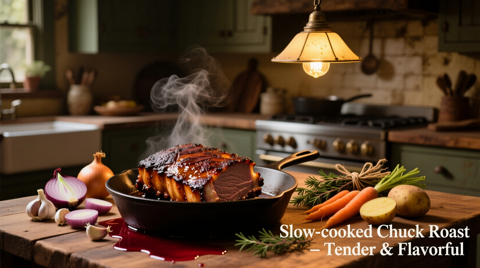 what to cook with chuck roast