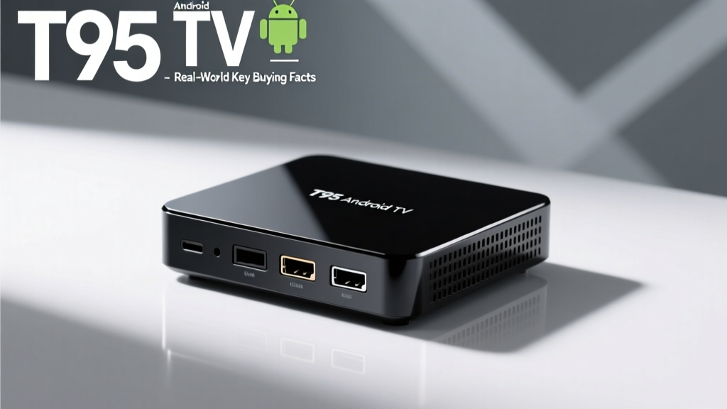 T95 Android TV Box: 7 Buying Facts Tested on 12 Models