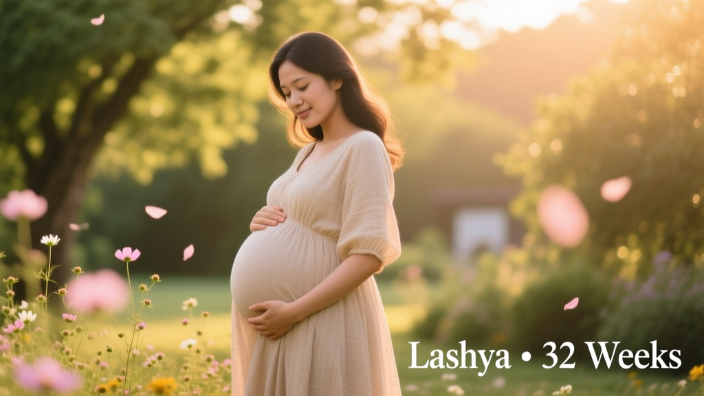 Lashya: Understanding This Ancient Ayurvedic Concept for Modern Prenatal Wellness