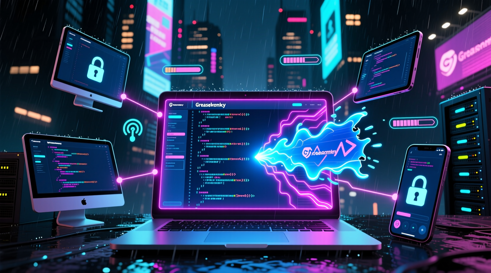 Hack Attack Sync Your Greasemonkey Scripts Across Comp: Zero-Trust ...
