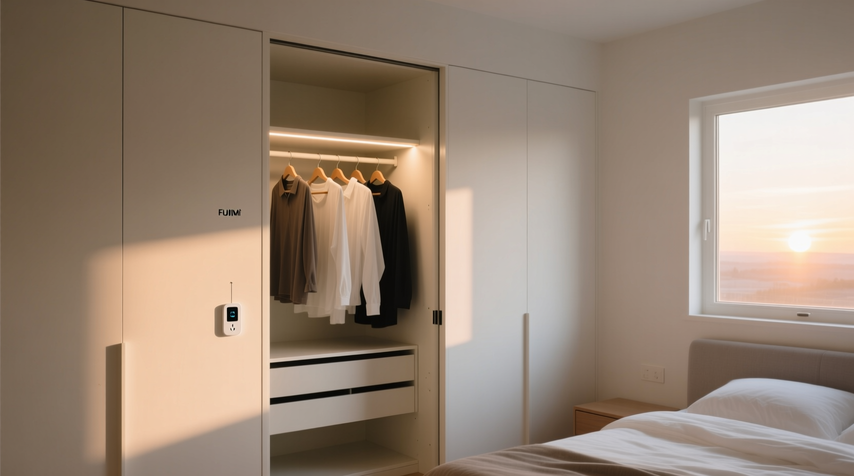 closet lighting timer vs smart plug automation