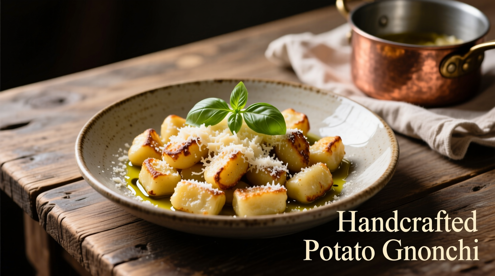 10 Perfect Potato Gnocchi Dishes for Home Cooks
