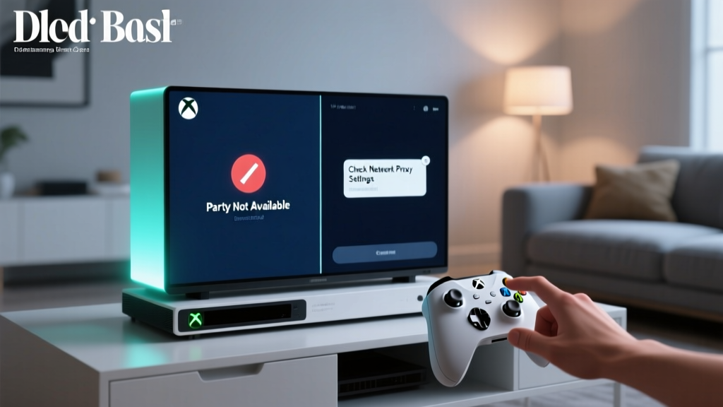 Xbox Party Join Fixes: 7 Working Solutions (2026)
