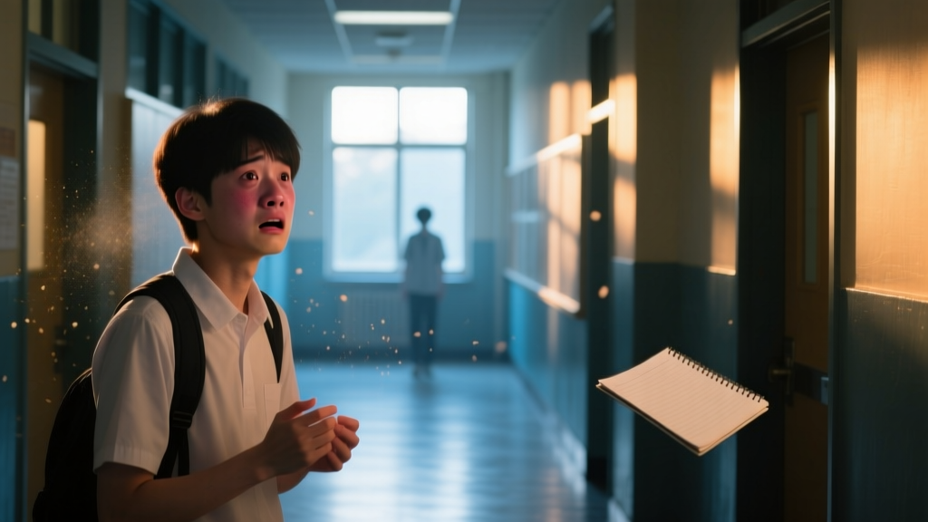 Crush Feeling Embarrassment: Emotional Dream Meaning
