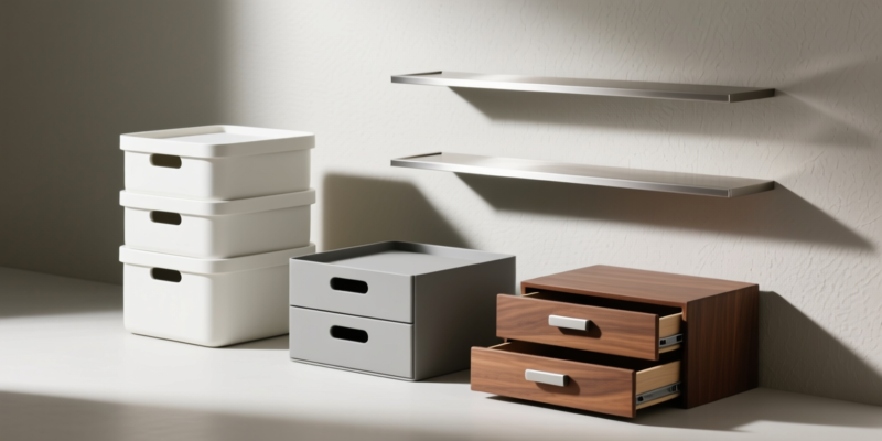 Storage Solutions