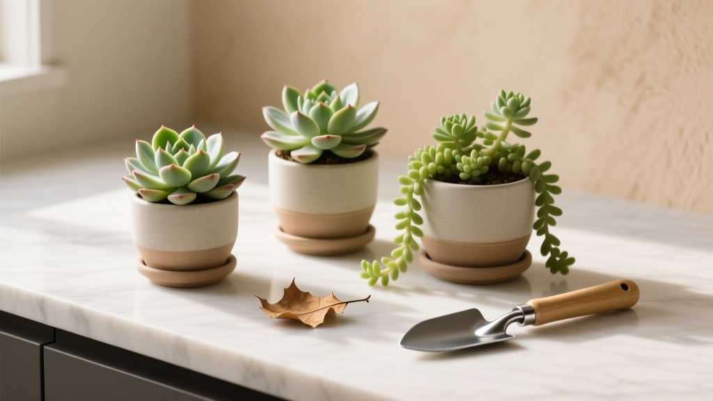 Indoor Succulent Repotting Guide (2026)