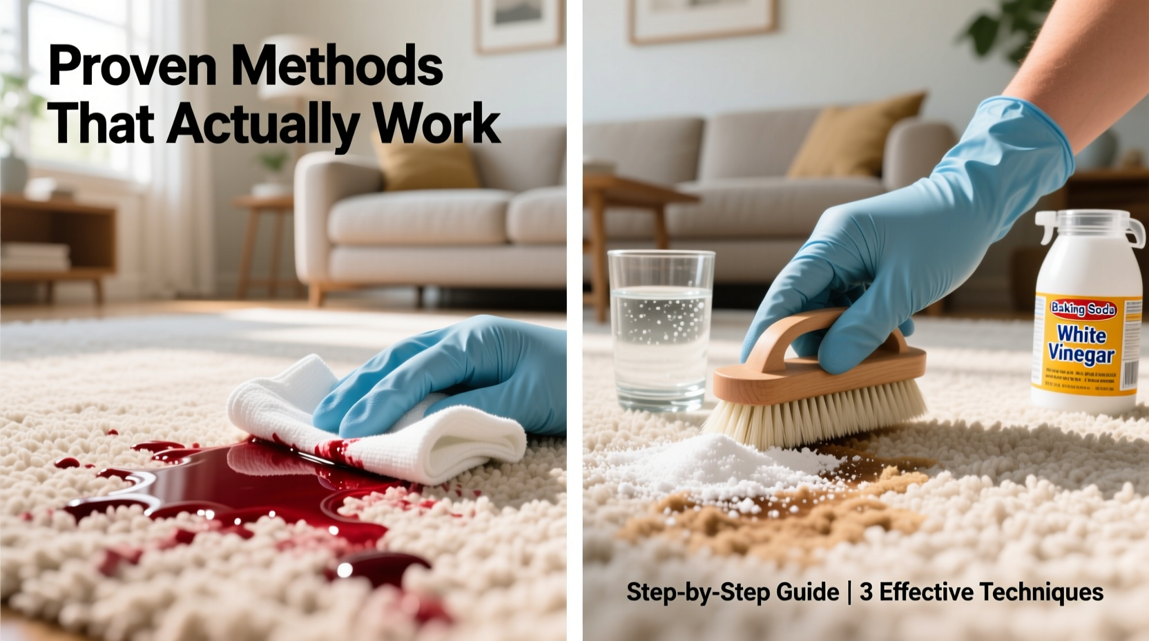 removing red wine stains from carpet proven methods that actually work