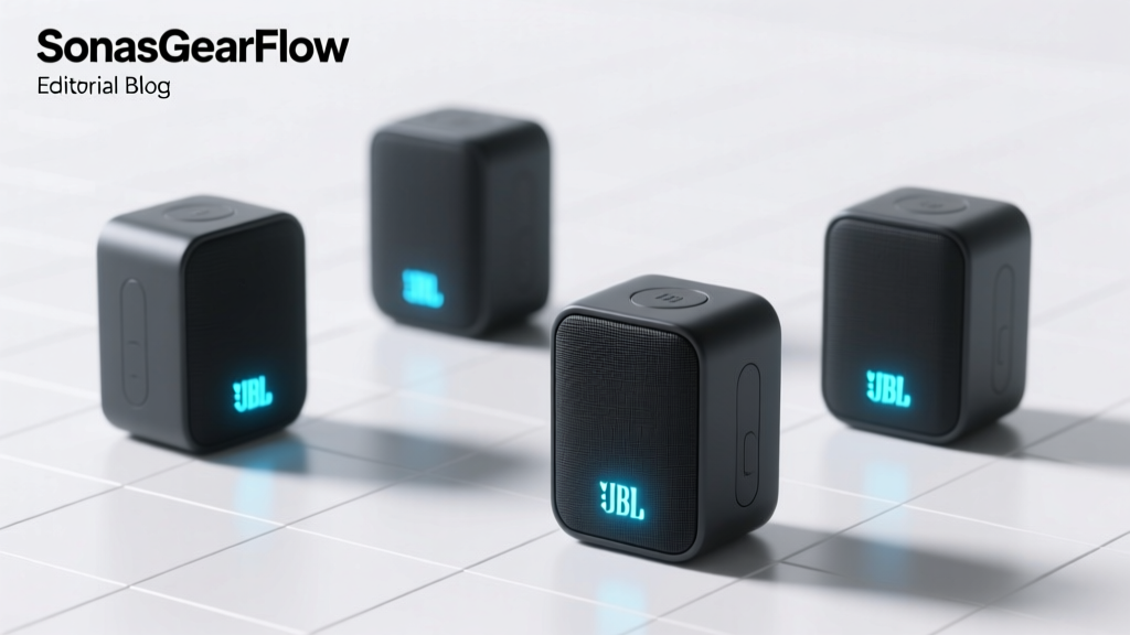 JBL Bluetooth Speaker Sync Guide (2026)