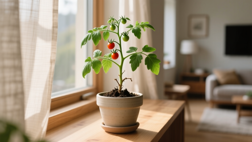 Propagate Indoor Tomatoes from Cuttings (2026)
