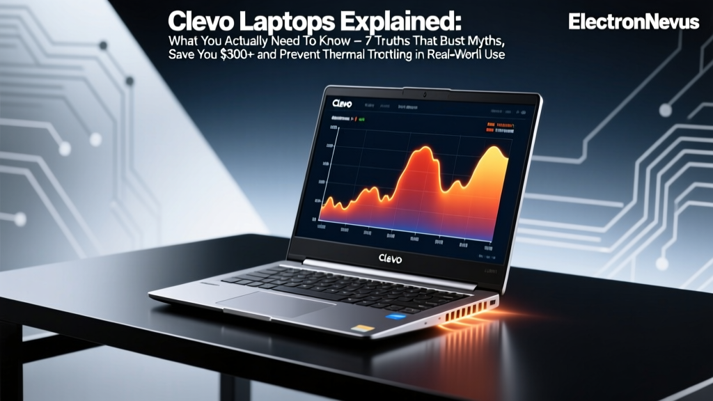 Clevo Laptops Explained What You Actually Need To Know: 7 Truths That Bust Myths, Save You $300+, and Prevent Thermal Throttling in Real-World Use