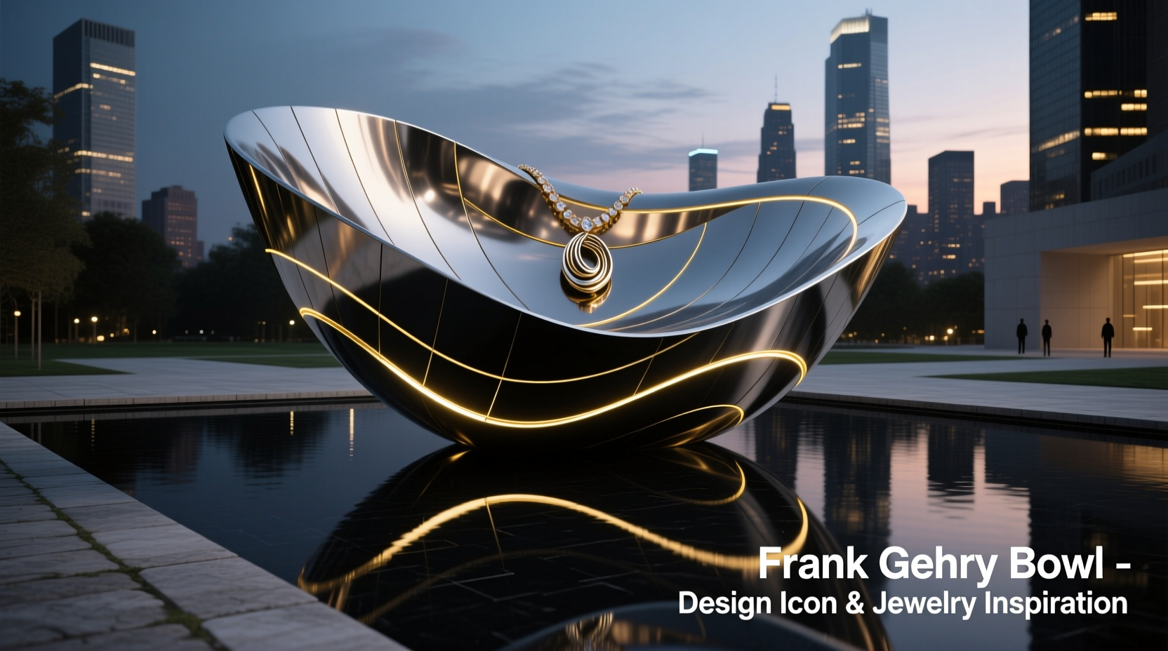 frank gehry bowl