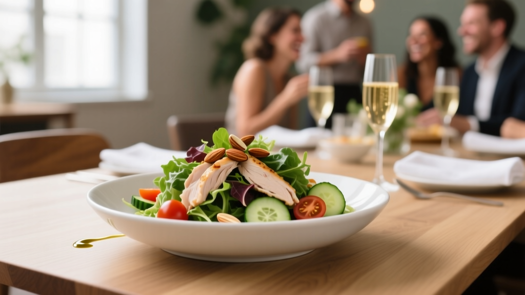 Chicken Salad Party Serving Tips (2026)