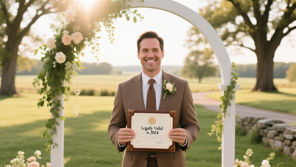 Indiana Wedding Officiant: 5-Step Checklist (2026)