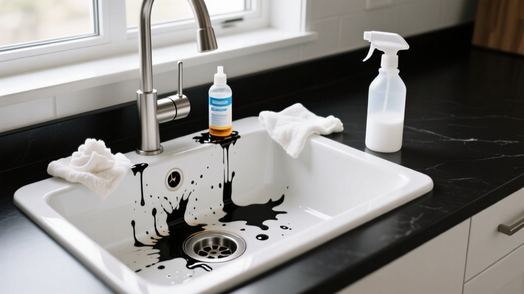 How to Get Ink Out of Sink: Proven Easy Steps 2026