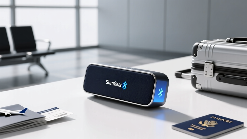 Can You Pack Bluetooth Speakers In A Carry On
