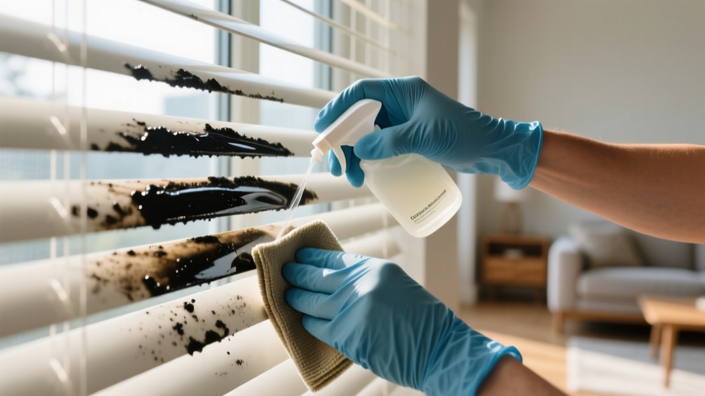 Tested: How to Get Asphalt Out of Blinds Fast & Easy
