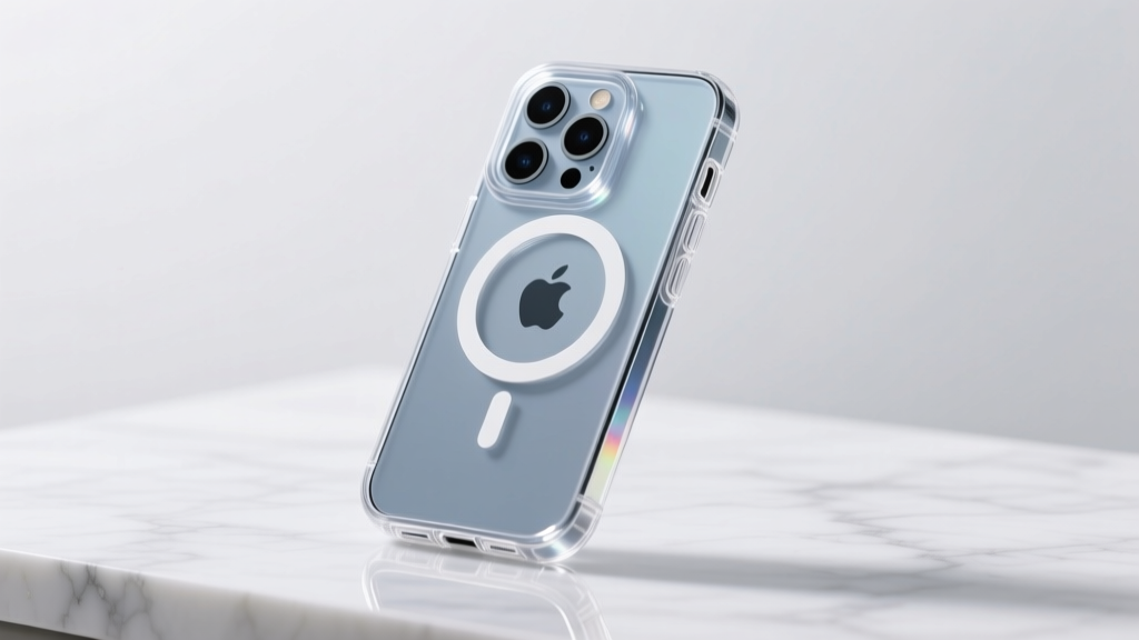 Best Jelly Phone Cases: MagSafe + Protection + Clarity
