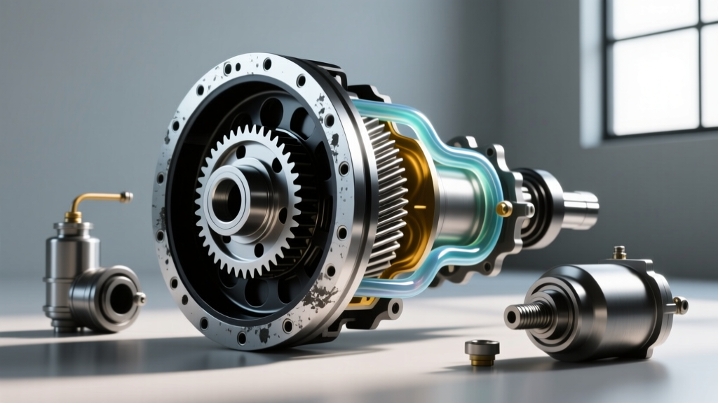 Ram 2500 Rear Differential Fluid & Ring Pinion Setup