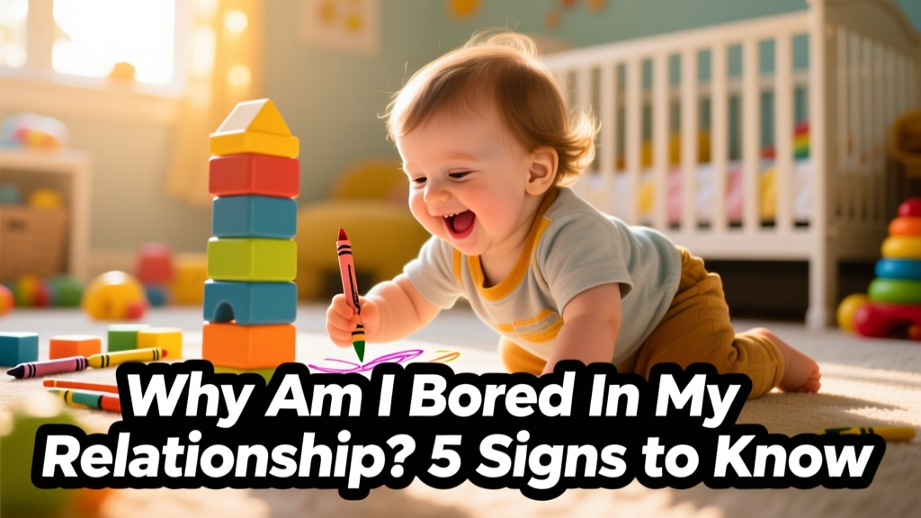 Why Am I Bored in My Relationship? 7 Evidence-Based Reasons, 9 Clear Signs, and What to Do Next