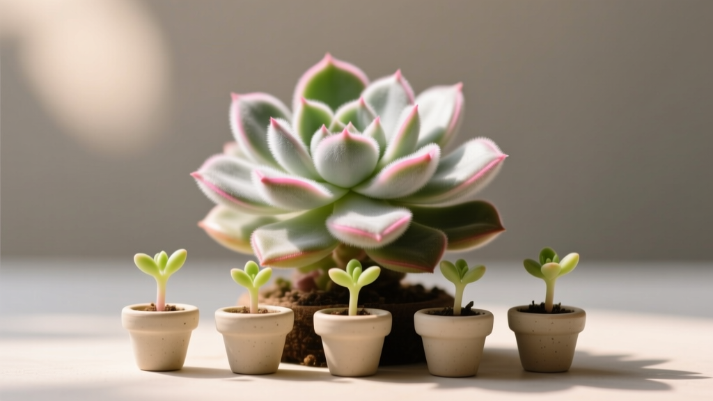 Kalanchoe Panda Propagation Guide for Beginners