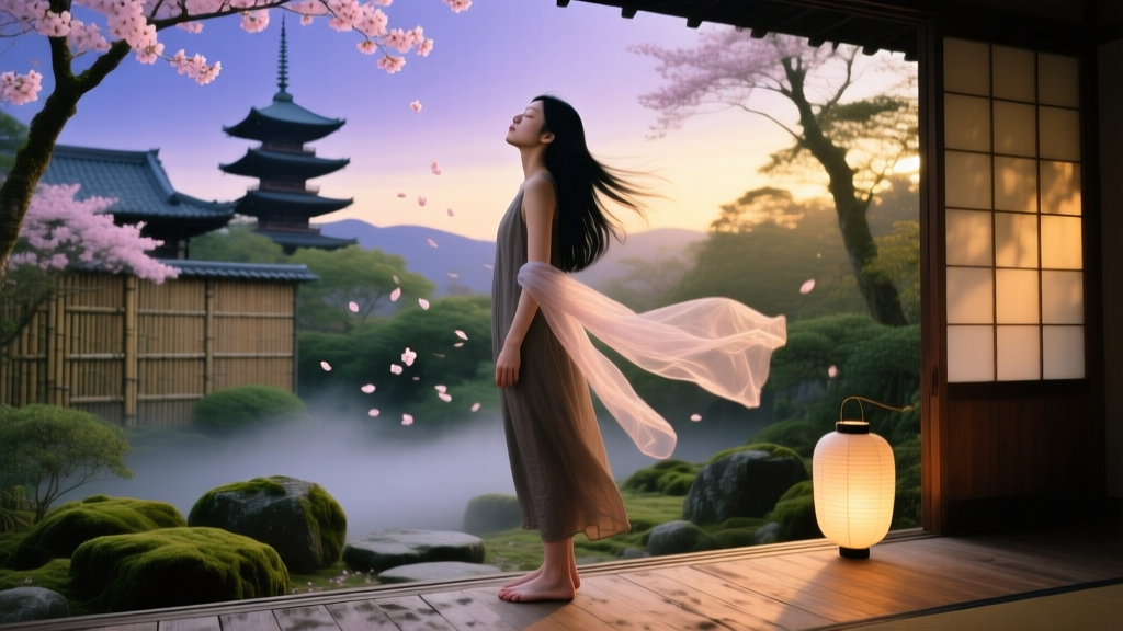 Wind in Japanese: Cultural Dream Symbolism