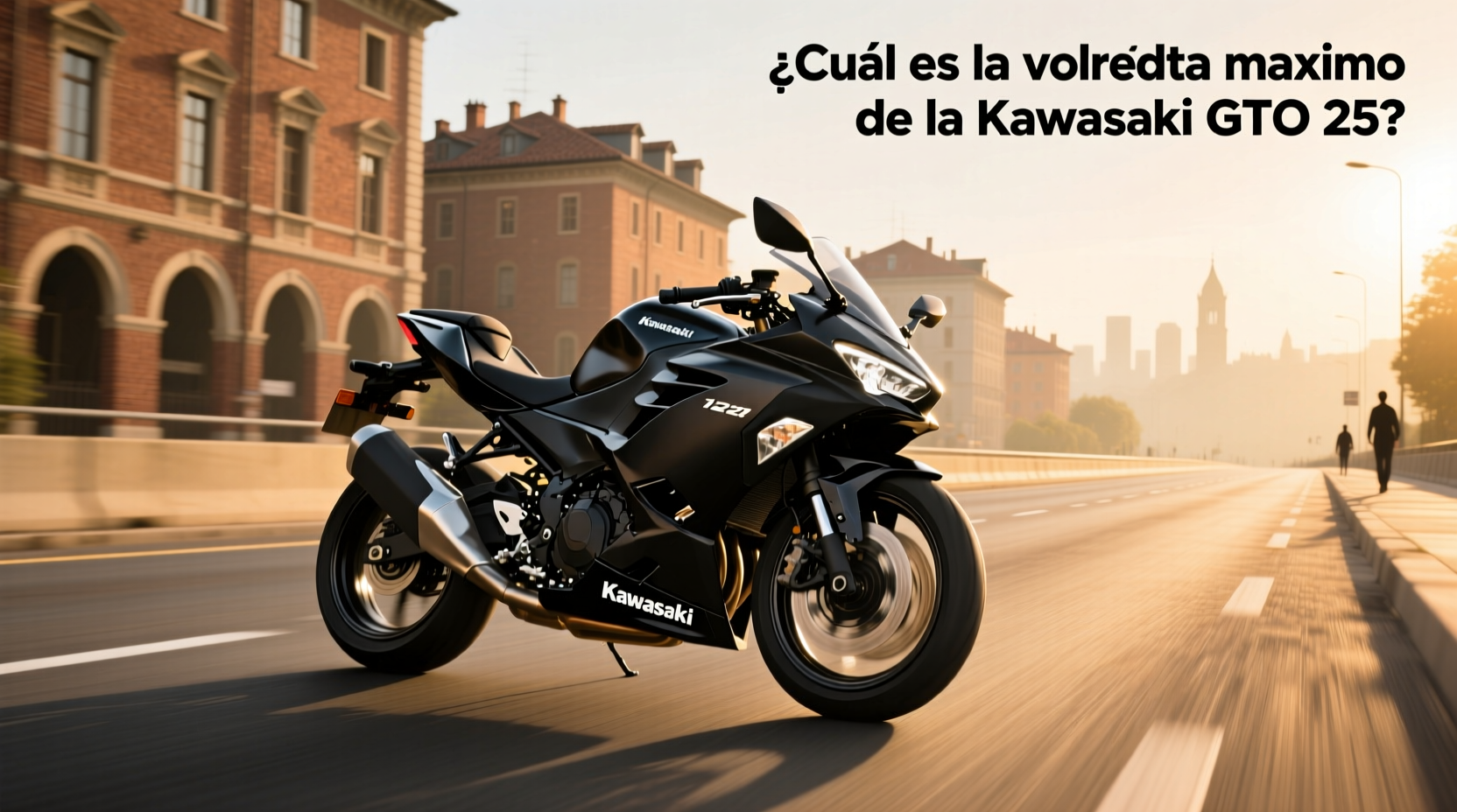 How to Choose Kawasaki GTO 125: Max Speed, Specs & Buyer Tips