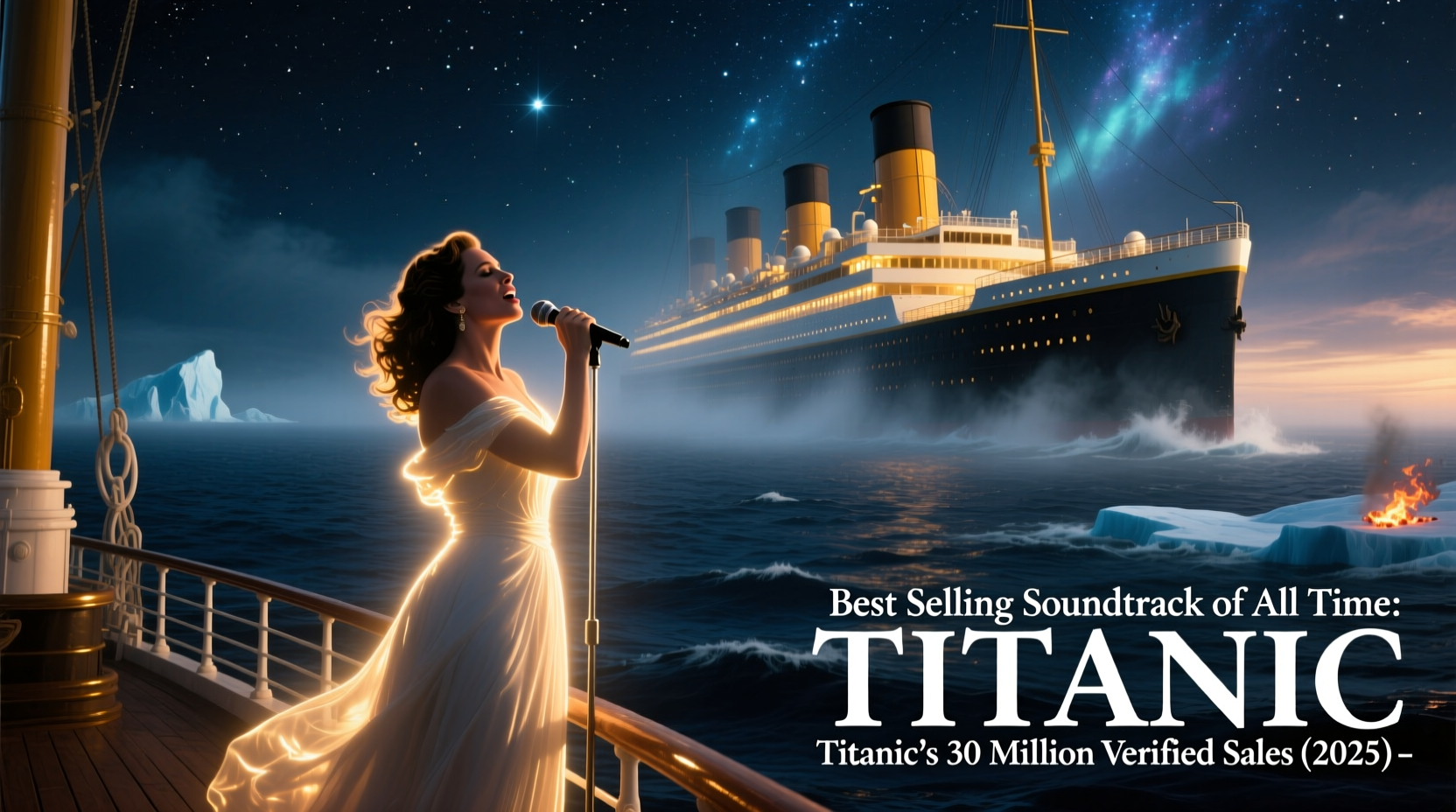 best selling soundtrack all time
