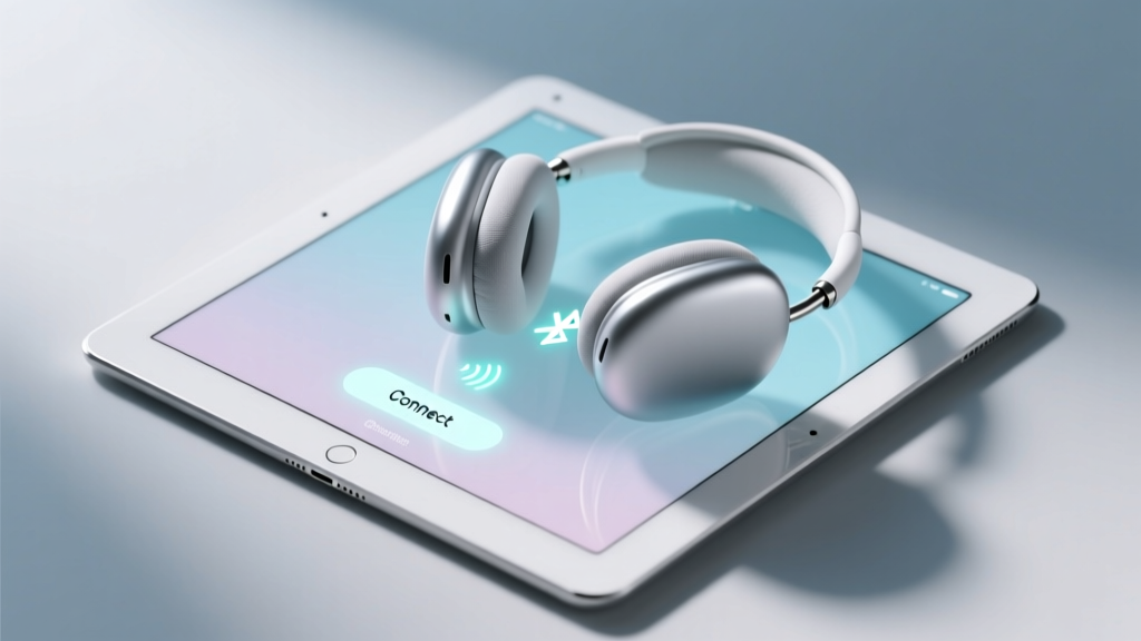 How To Connect Wireless Headphones To Ipad Pair 2 (2026)