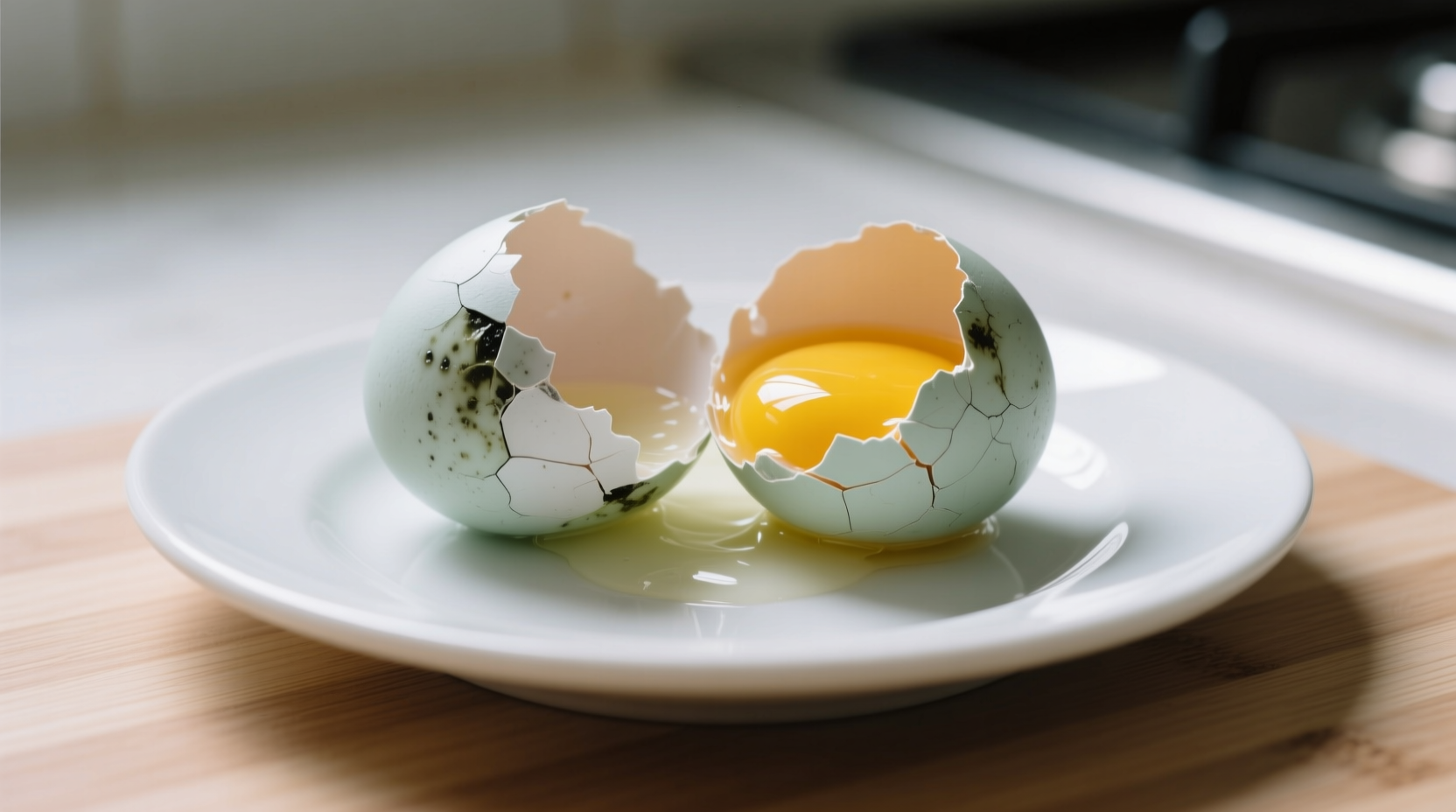 how to tell if eggs bad