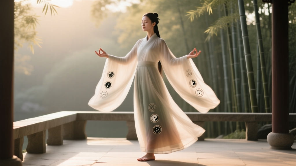 Best Hanfu for Qigong and Meditation Practice in 2026
