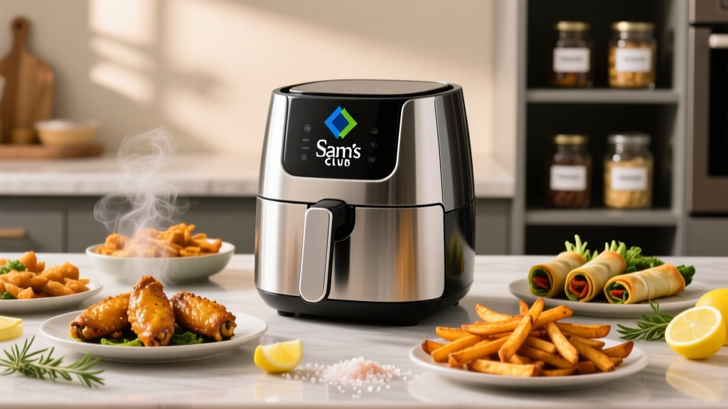 Air Fryers at Sam's Club: Truths, Picks & Myths Debunked