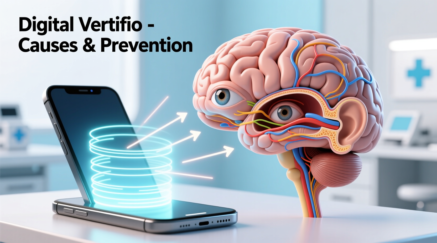 why do i feel dizzy after scrolling on my phone could it be digital vertigo