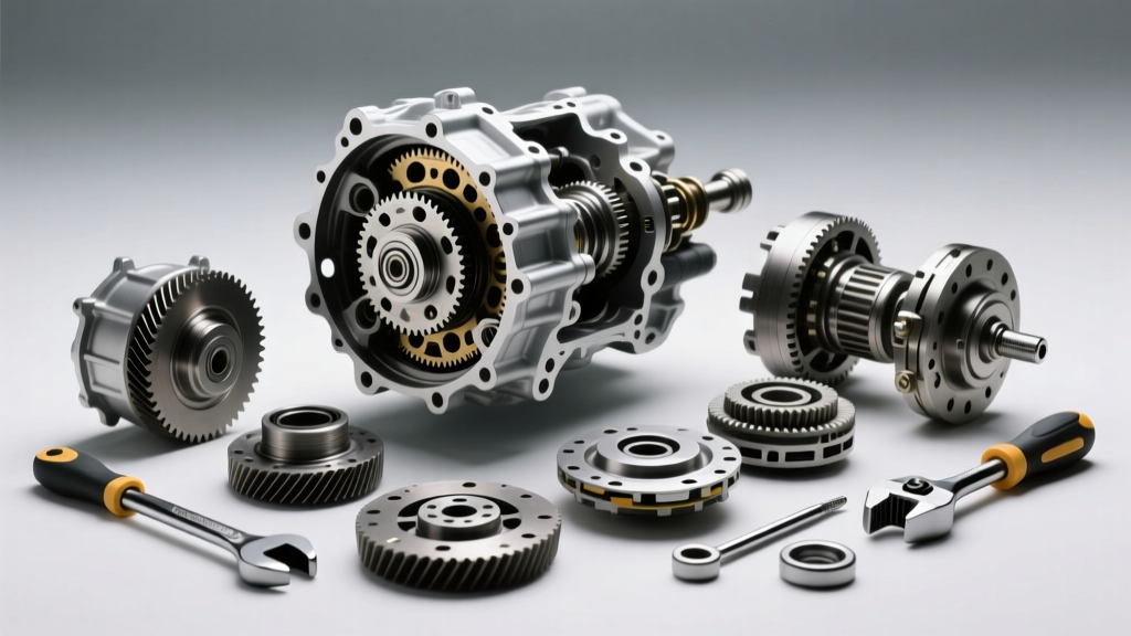 Nissan Cube Transmission Rebuild: Essential Tools & Costs