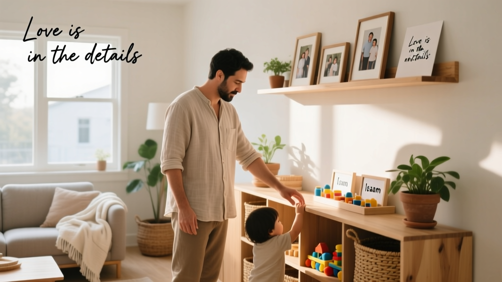Isaam: A Practical Parenting Framework for Consistent, Calm, and Connected Family Life