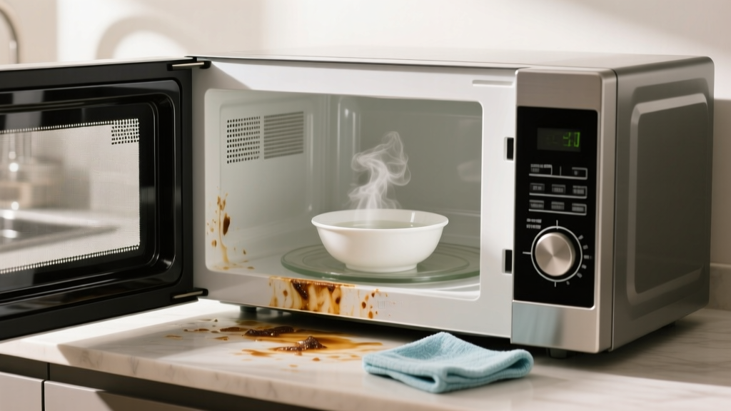 Tested Microwave Step by Step Guide: Easy 2026 Clean
