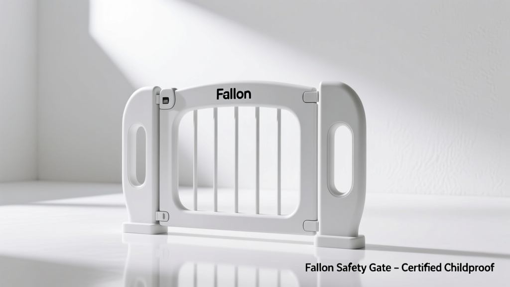 Fallon, Nevada: A Child Safety and Homeproofing Assessment for Families
