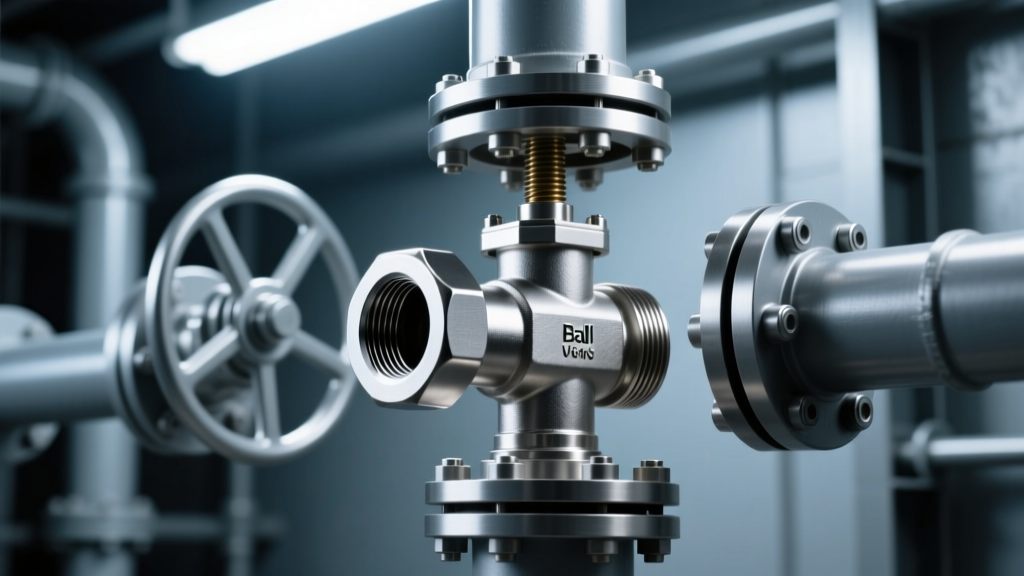 Ball Valve TCO Analysis: Slash $12,500+ Per Valve