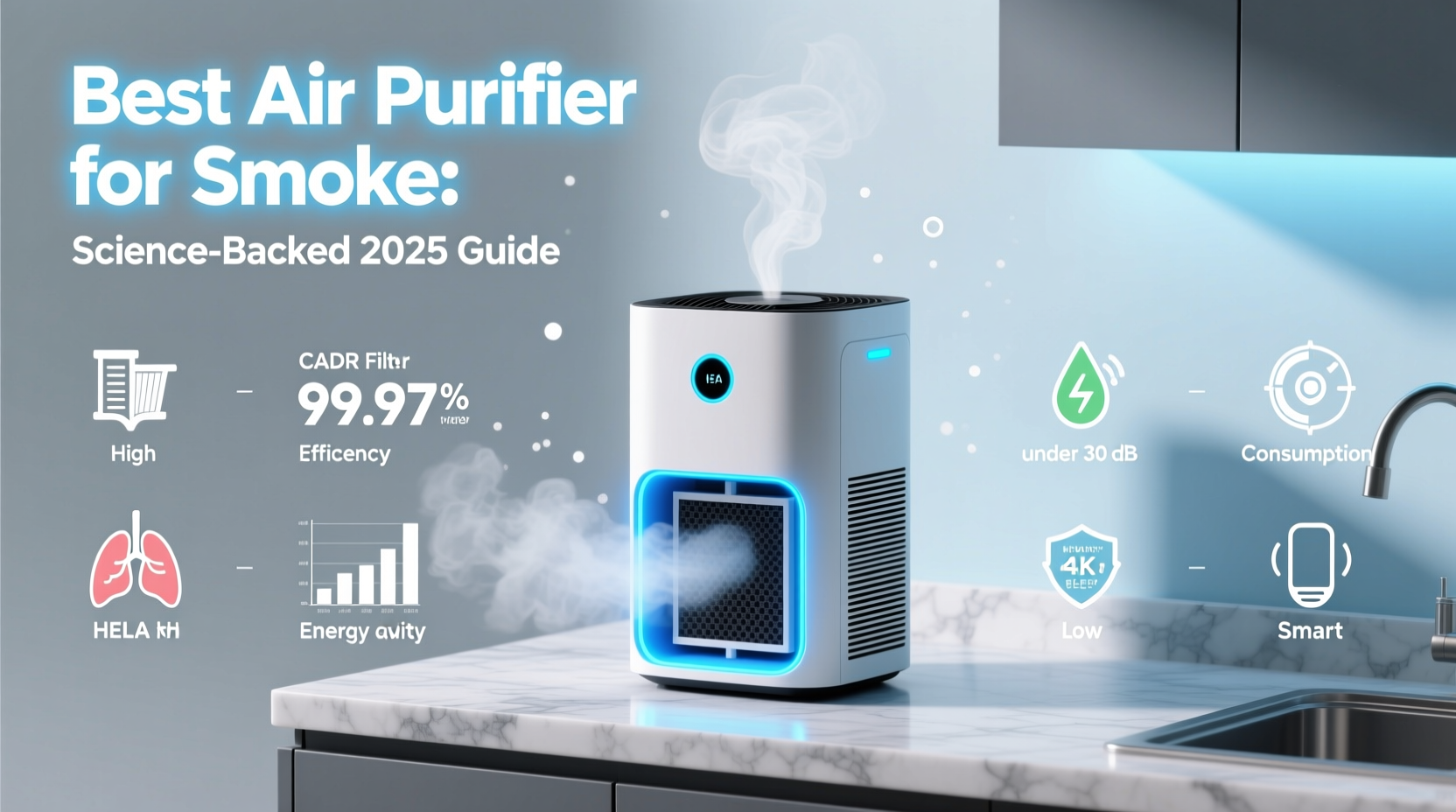 best air purifier for smoke