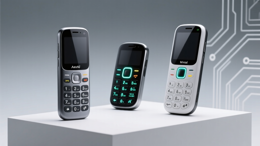 Best Android Keypad Phones 2025: T9 vs Qwerty Tested