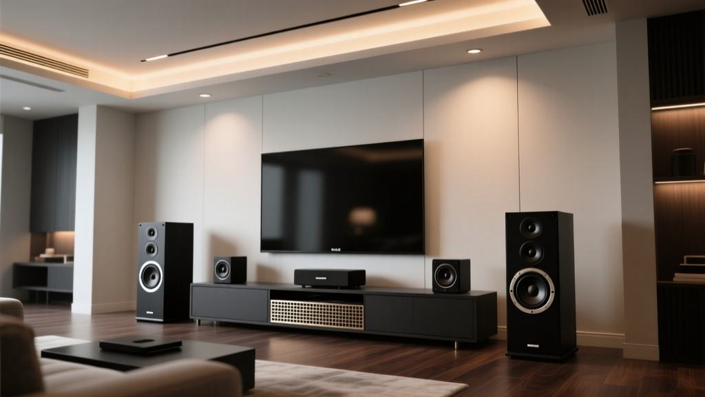 What Is a 5.1 Channel Home Theater System? (2026)